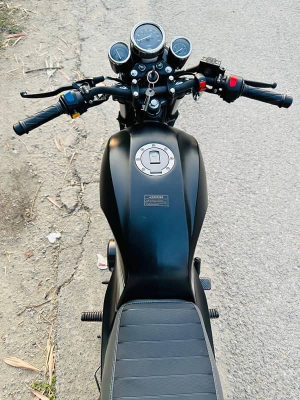 HI SPEED INFINITY 150-CC (2022) 4