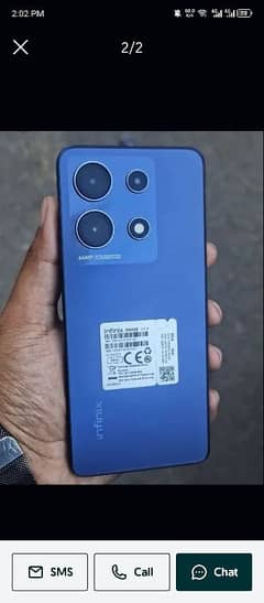 Infinix note 30    8/128gb