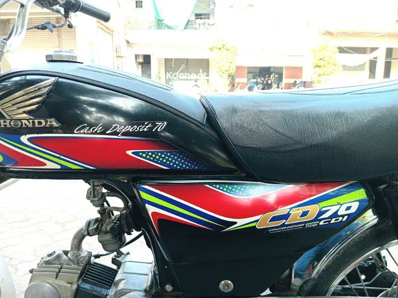 Honda cd 70 2019 (0322 3622225) 3