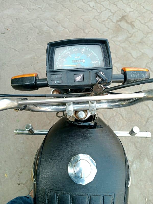 Honda cd 70 2019 (0322 3622225) 7