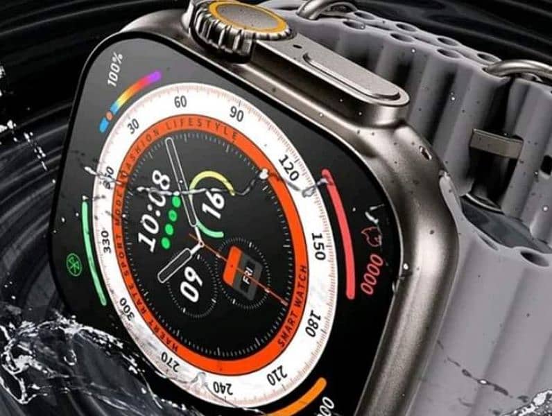 Y80 ultra smart watch 8 plus 1 1