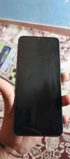 redmi 12c 4/128 GB conditions 10/9 with bix PTA