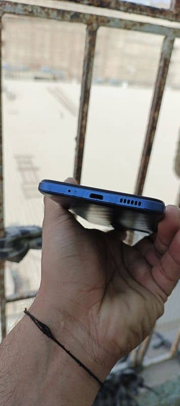 redmi 12c 4/128 GB conditions 10/9 with bix PTA 5