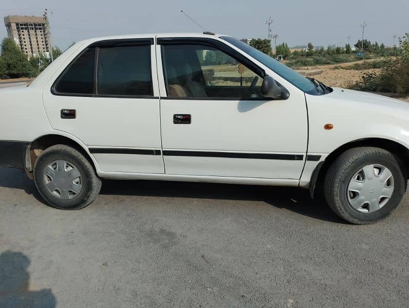 Suzuki Margalla 1998 11