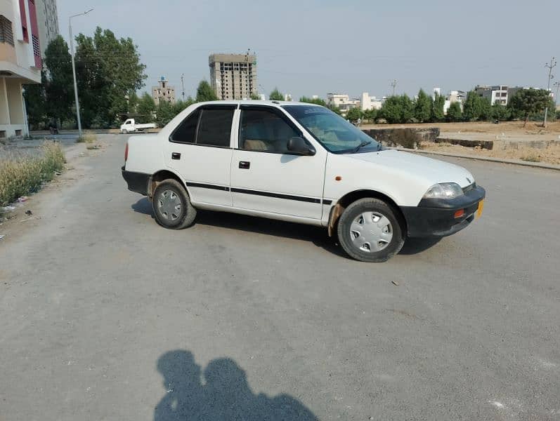 Suzuki Margalla 1998 12