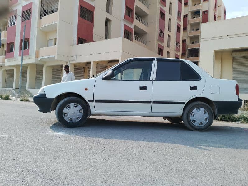 Suzuki Margalla 1998 13