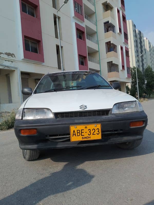 Suzuki Margalla 1998 15