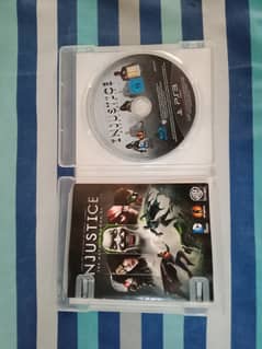 Ps3 game cds in good condition