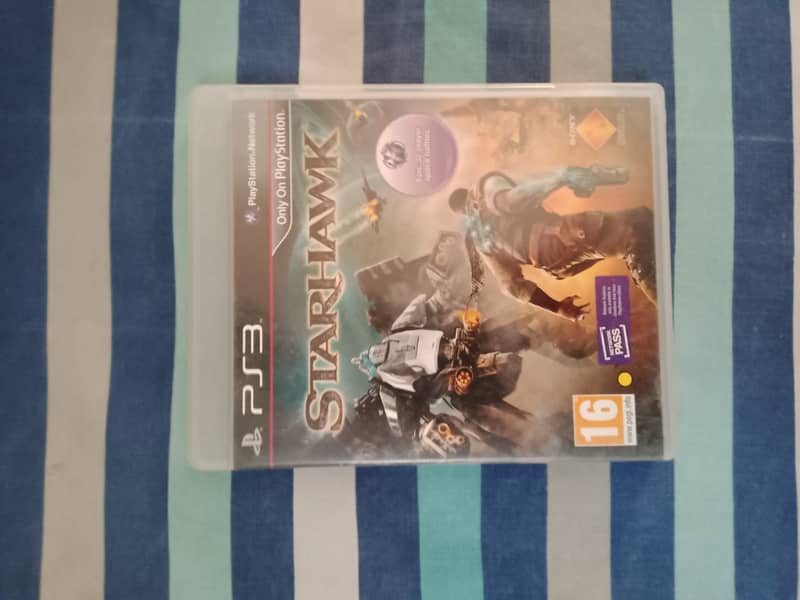 Ps3 game cds in good condition 3