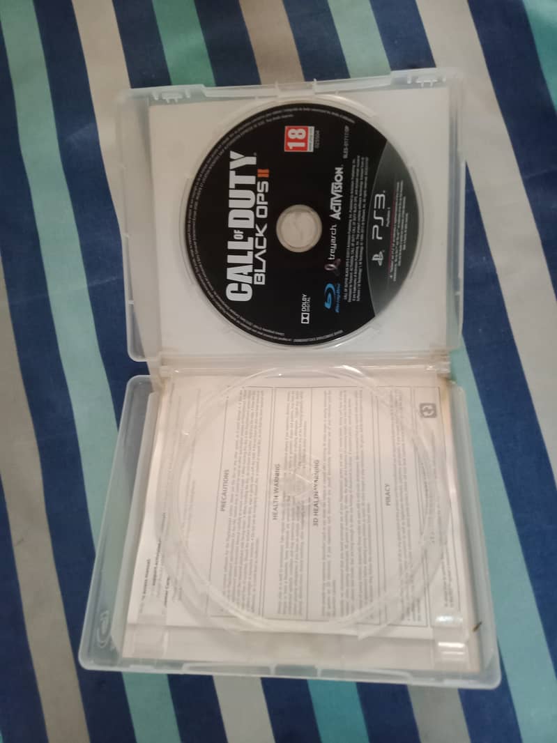 Ps3 game cds in good condition 4