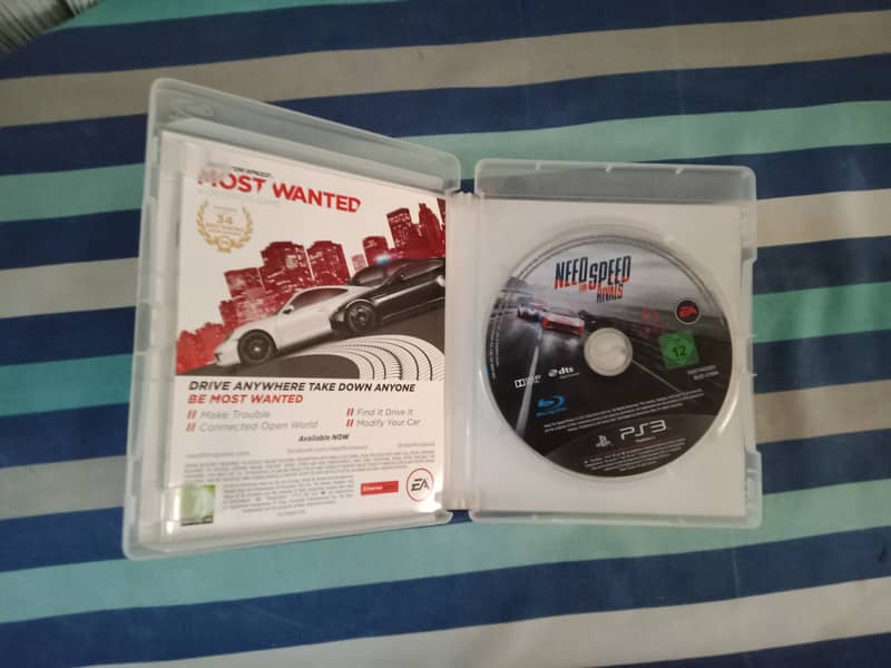 Ps3 game cds in good condition 6