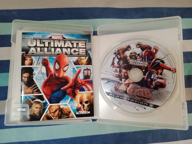 Ps3 game cds in good condition 8