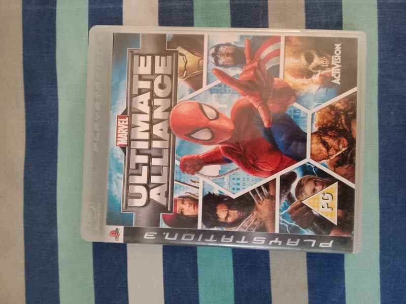 Ps3 game cds in good condition 9