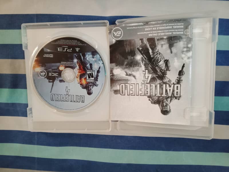 Ps3 game cds in good condition 10