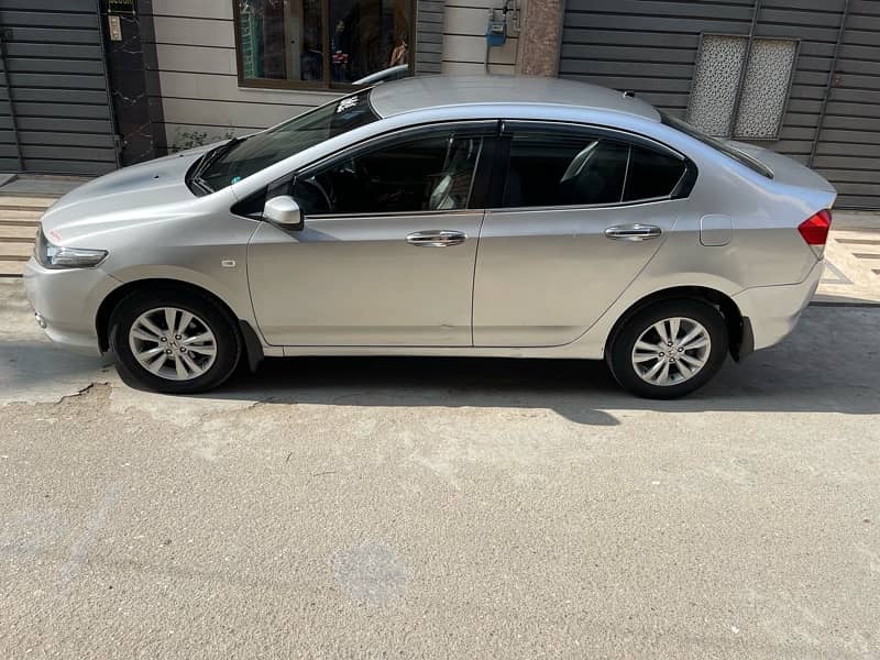 Honda City IVTEC 2011 8