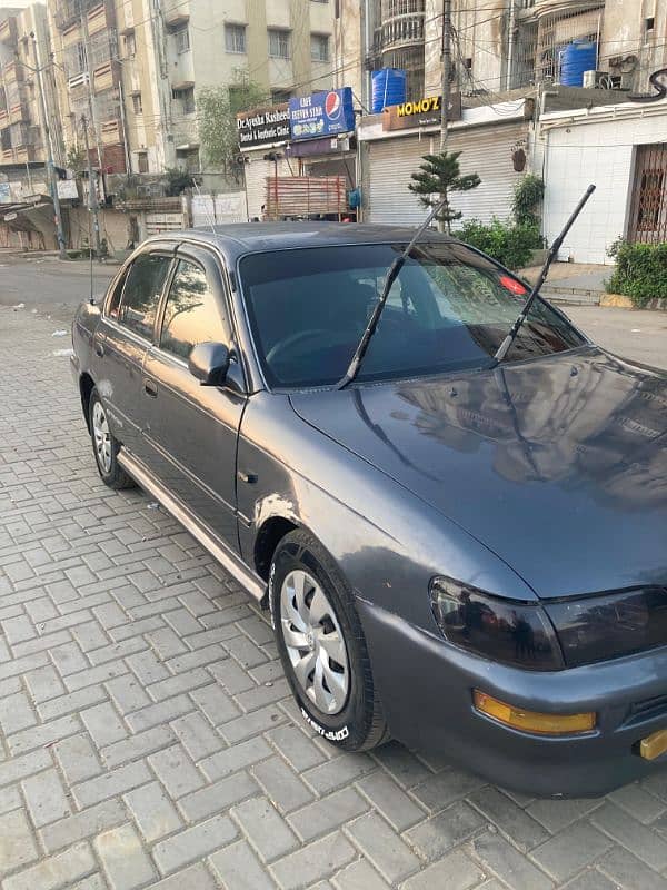 Toyota Corolla GLI 1993/2013 Registered Amensty 6