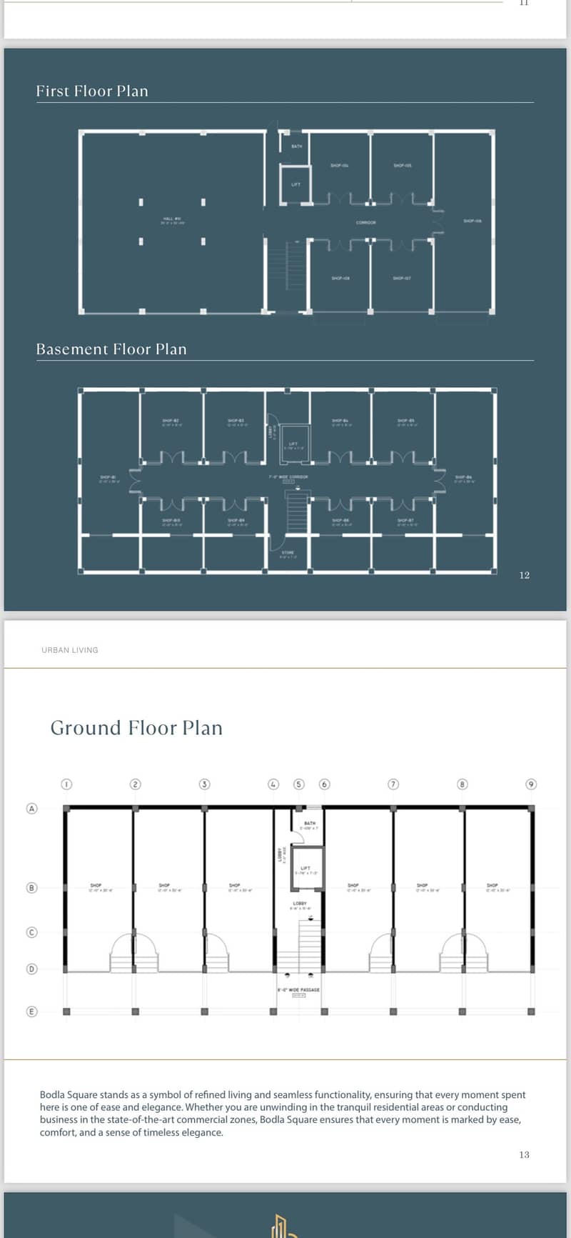 Studio Apartment For Sale In Prime Location Of Lahore Al Kabir Town Phase 2 Raiwand Road Lahore 3