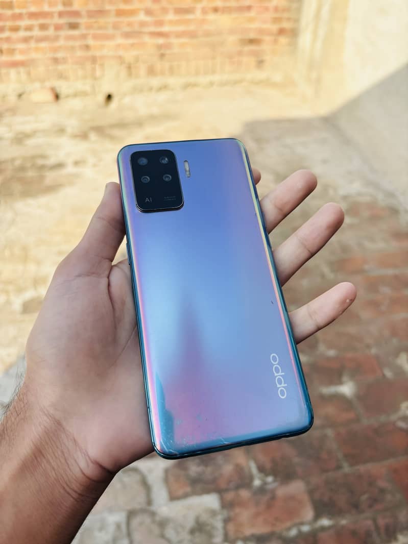 Oppo f19 pro 1