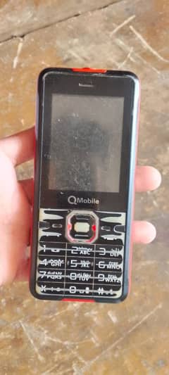 QMobile mobile Model  Fire Light