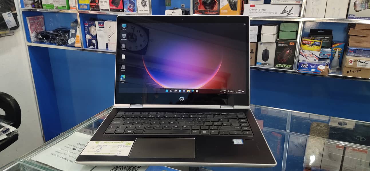 HP X360 PROBOOK 440 G1 8