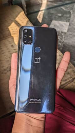 OnePlus n10  6/128gb  condition 10by8  pta approved