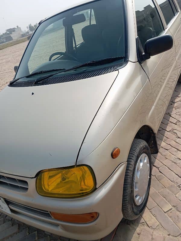 Daihatsu Cuore 2010 2