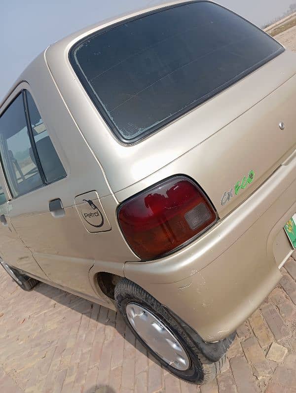 Daihatsu Cuore 2010 3