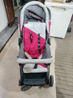 Pram/ Stroller