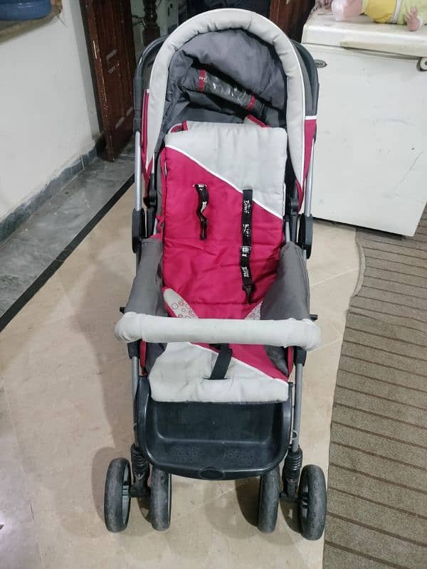 Pram/ Stroller 1