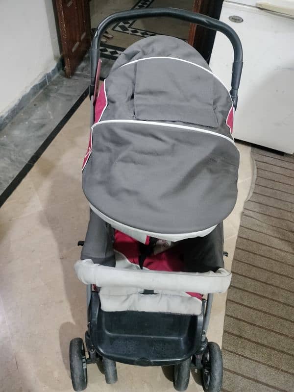 Pram/ Stroller 3