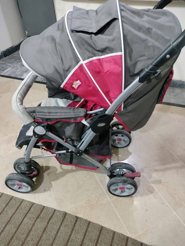 Pram/ Stroller 5