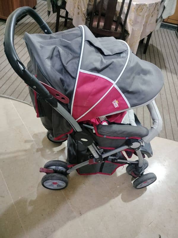 Pram/ Stroller 6