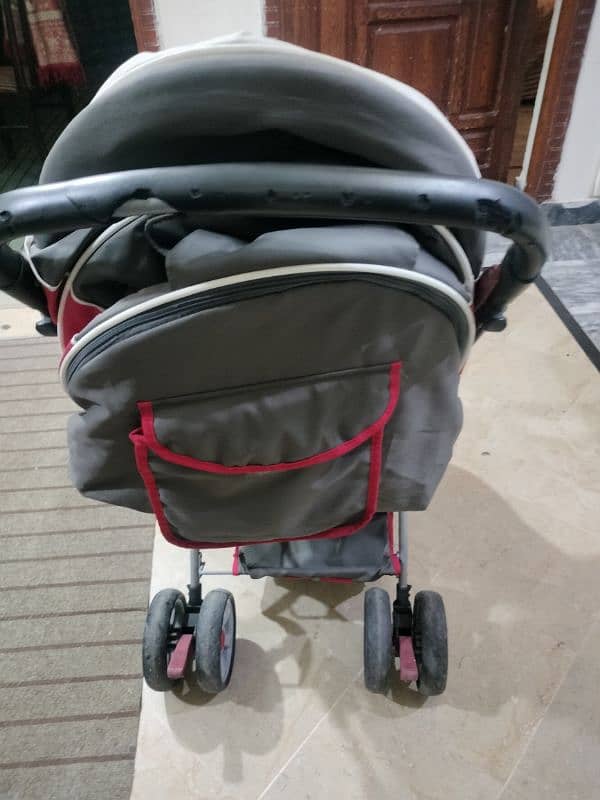 Pram/ Stroller 7