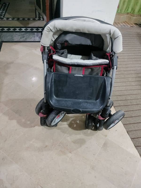 Pram/ Stroller 9