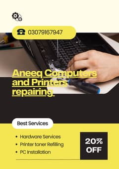 Aneeq Computers