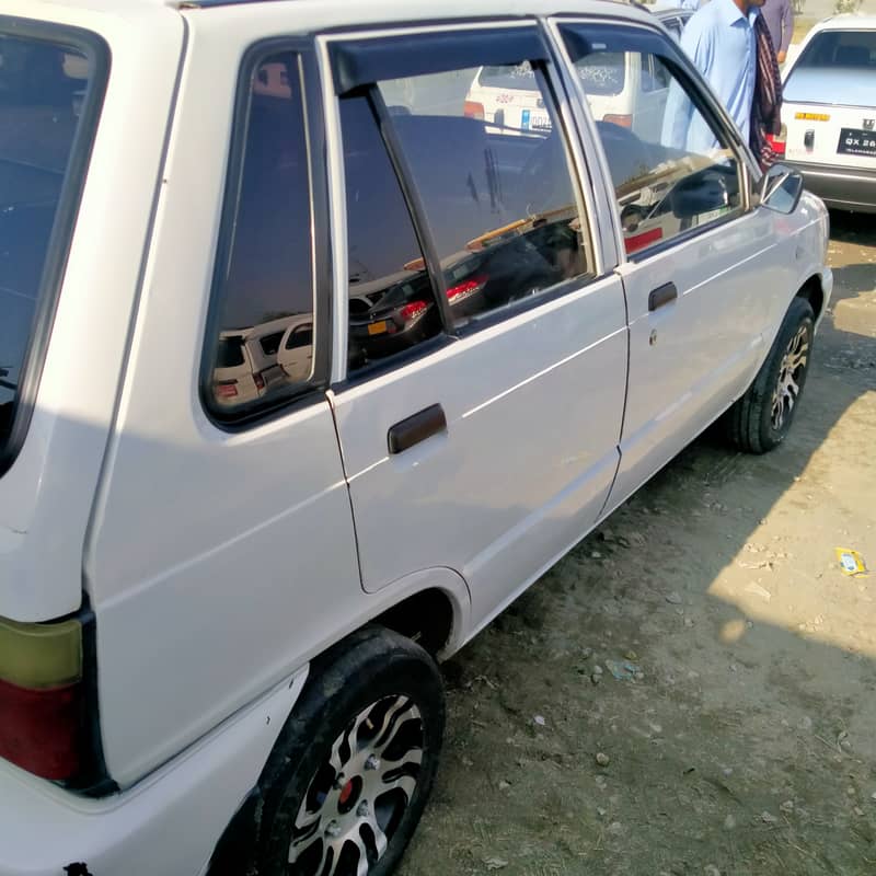 Suzuki Mehran VX 2016 2