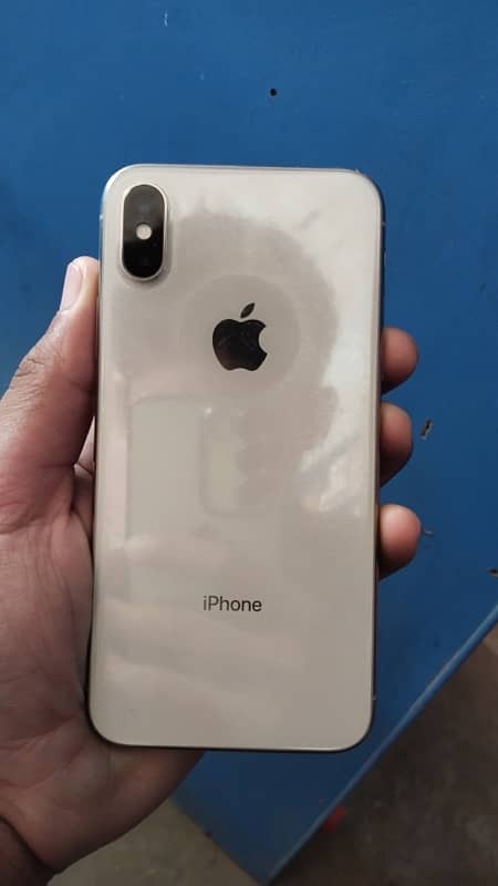 Iphone x pta approve 256gb battety health 89% but changed 0