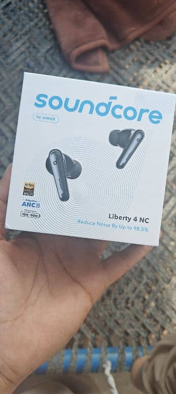 Anker liberty 4nc 1