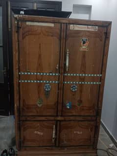 Safe alamri for sale in used condition