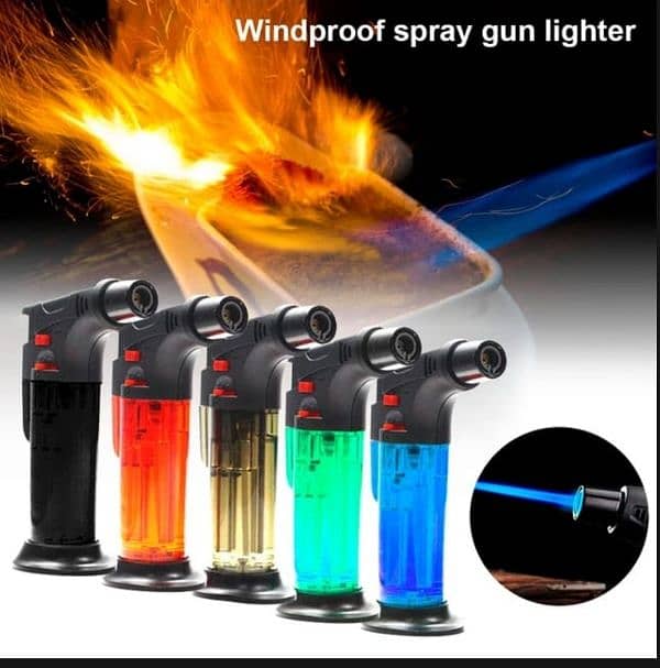 flame torch lighter 0