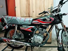 Honda 125 89 Serial