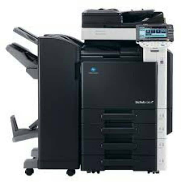 Xerox Ricoh bizhub (read add) 1