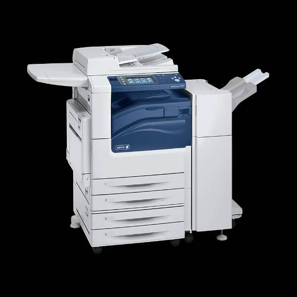 Xerox Ricoh bizhub (read add) 2