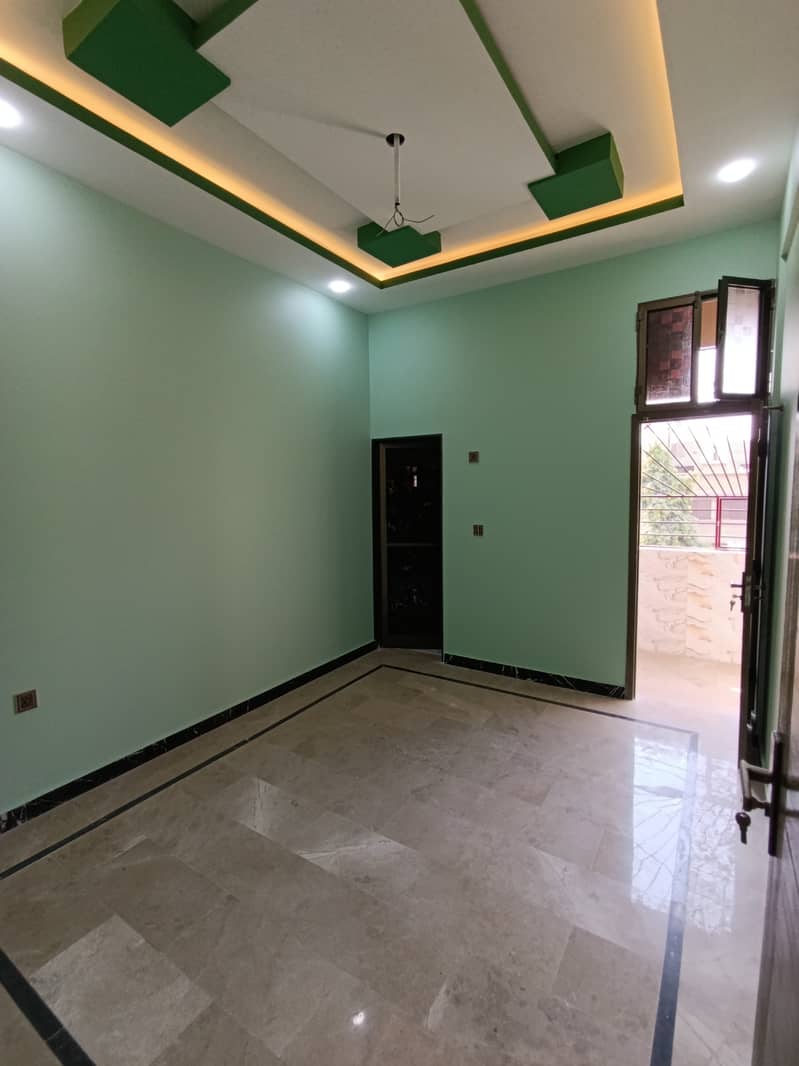 newly bueatful portion for rent in gulbhar waheedabad 4