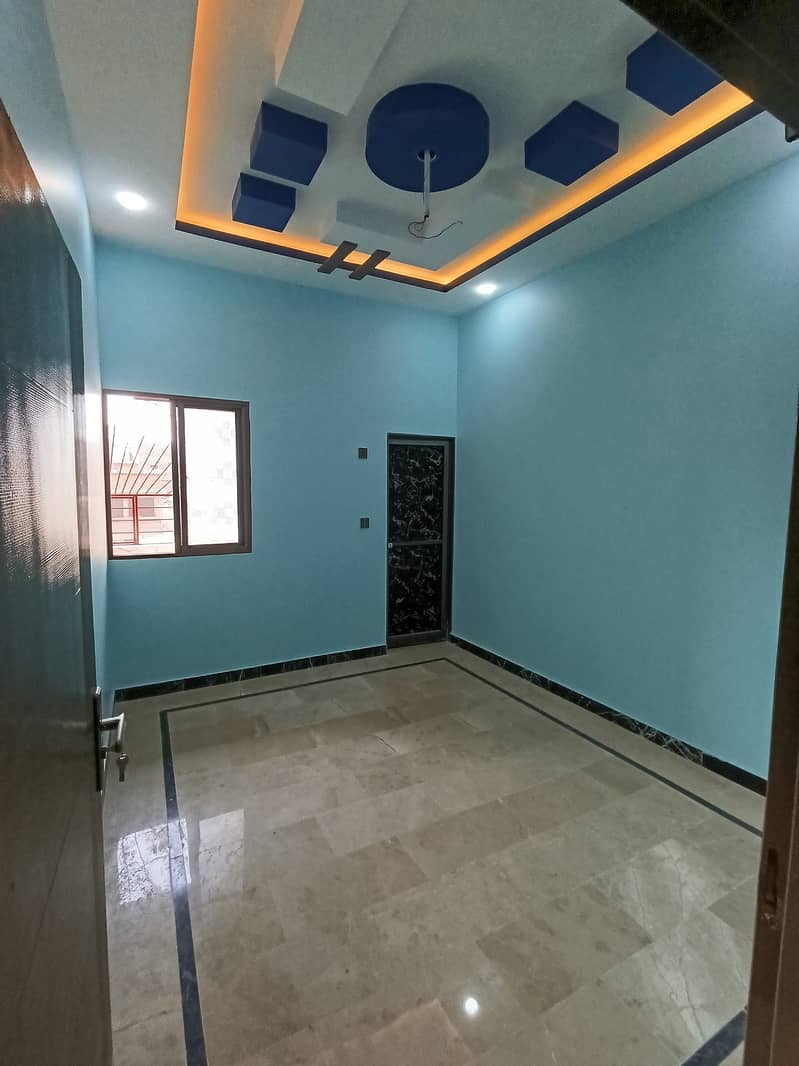 newly bueatful portion for rent in gulbhar waheedabad 5