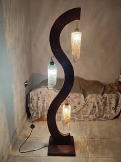 Decorative Floor Lamp