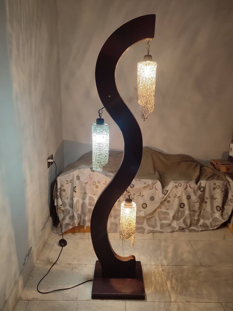 Decorative Floor Lamp 0