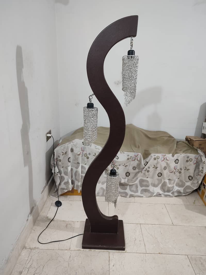 Decorative Floor Lamp 1