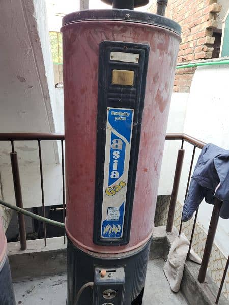 Gas Gyser urgent Sale 1