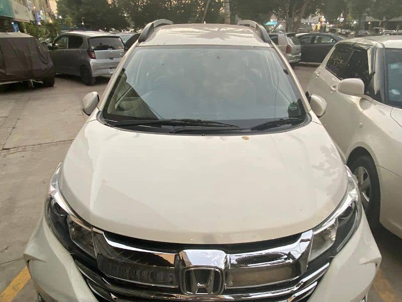 Honda BR-V 2024 0